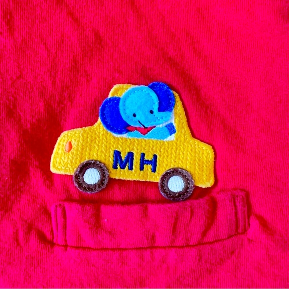 mikihouse toddler cardigan - Picture 3 of 9